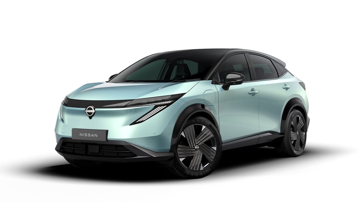 Version restylée du crossover électrique Nissan ARIYA
