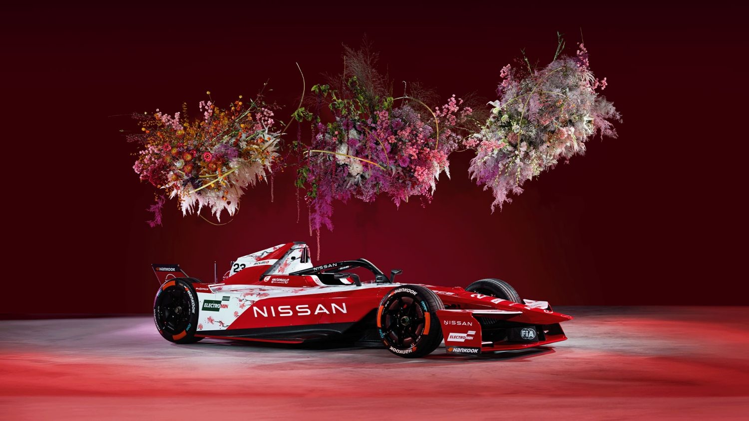 Formule E championne du monde pilotée par Oliver Rowland
