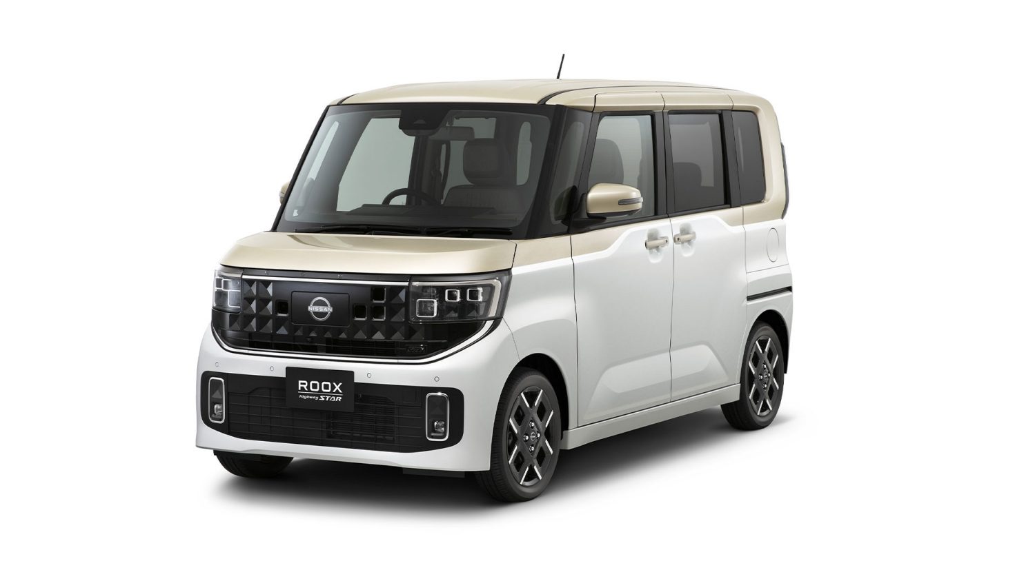Nouvelle Nissan Kei Car Roox