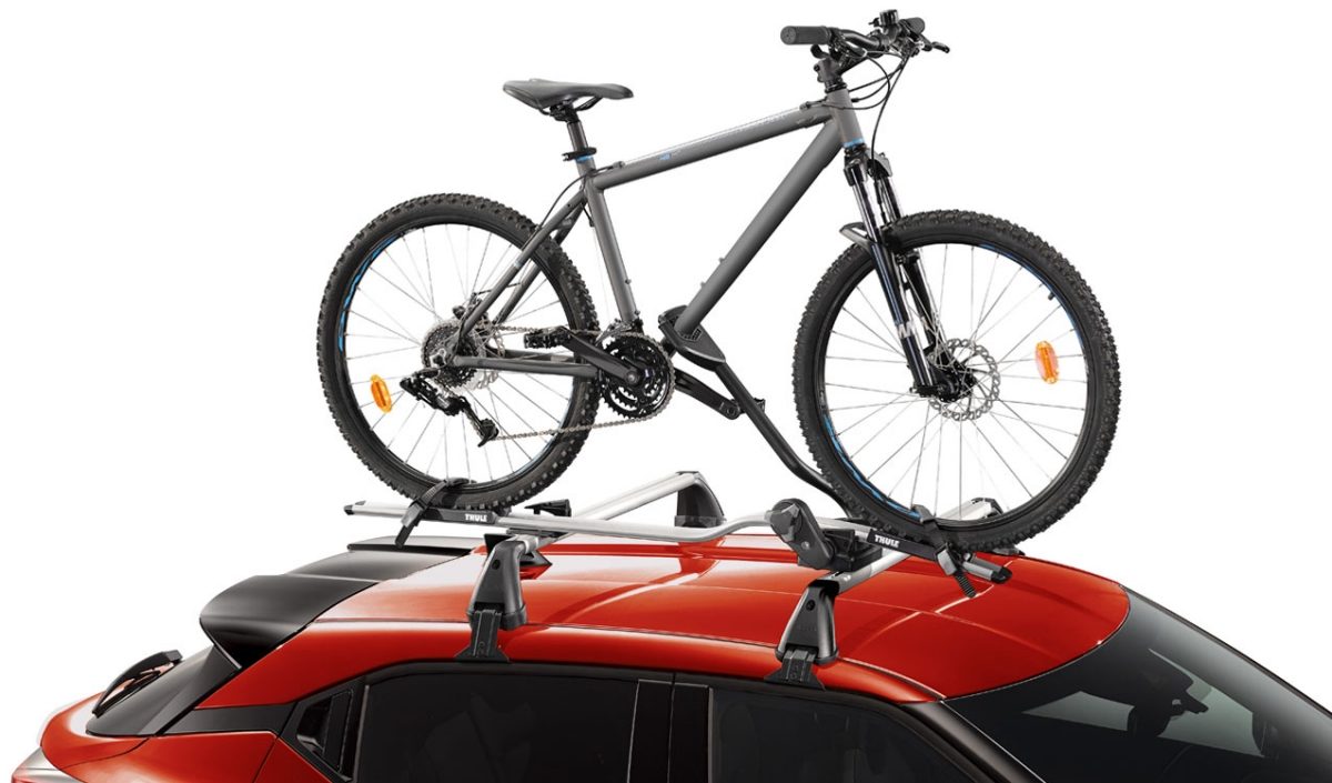 Accessoires Juke - Pack Porte-vélos