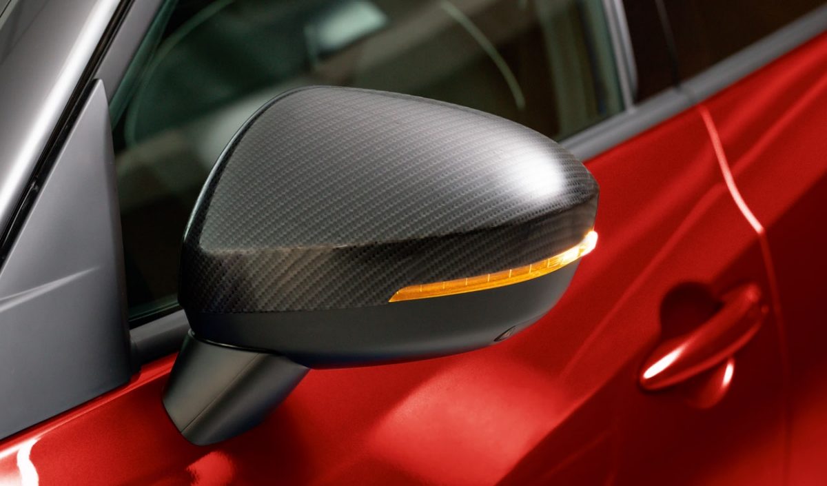 Accessoires Juke - Coques de rétroviseurs