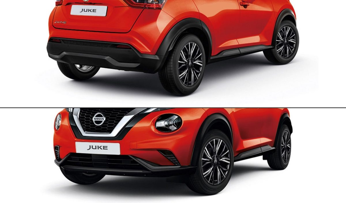 Accessoires Juke - Pack Design