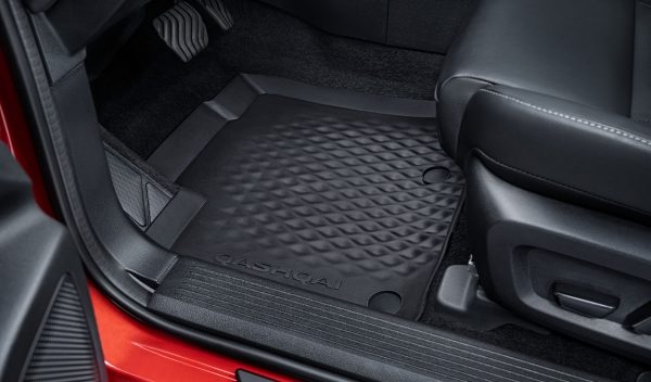 Nissan New QQ cross bars “Easy fix”