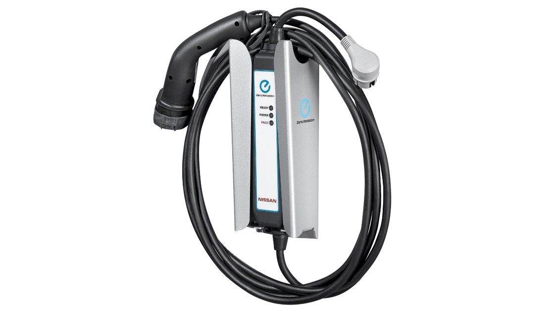 Accessoires ARIYA - Câble de recharge