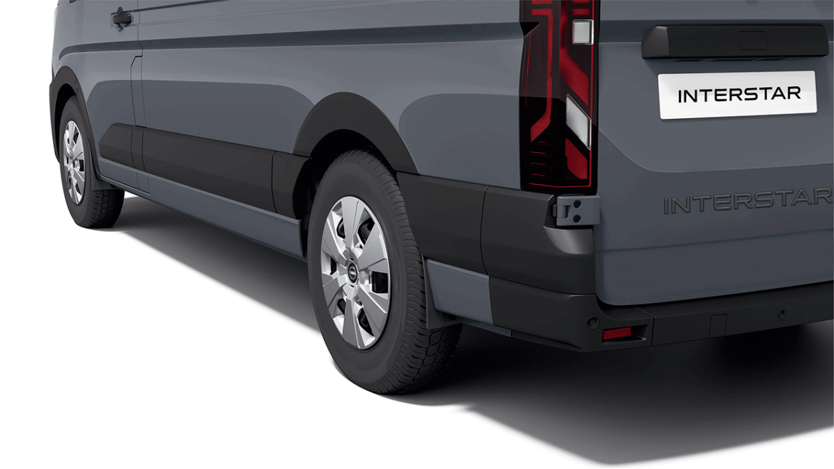 Accessoires Interstar- garde boue