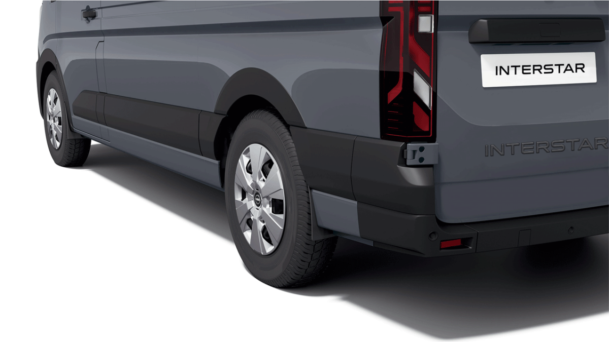 Accessoires Interstar- protection passage de roues