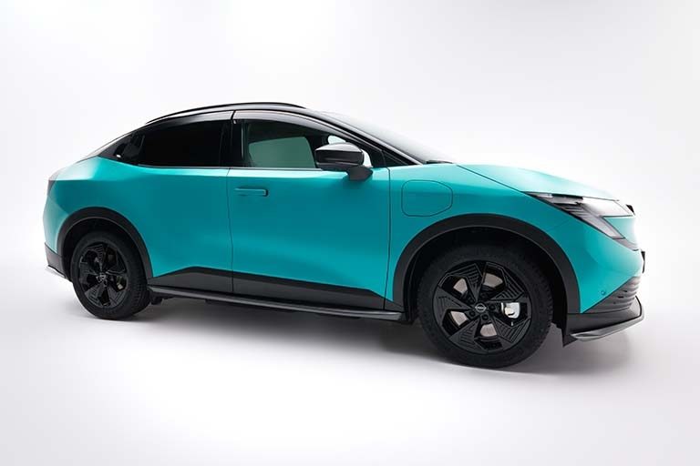 Accessoires LEAF - Pack esthétique extérieur gris foncé