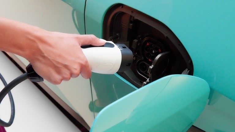 Accessoires LEAF - Câble de recharge domestique 10A 6,5 mètres