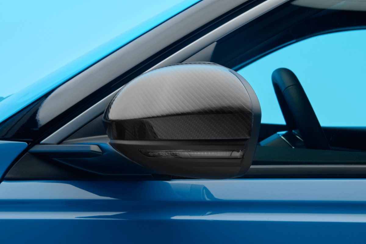 Accessoires MICRA - coque de rétroviseur