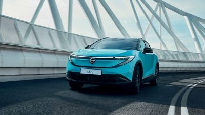 " Des véhicules Nissan 100% électrique "