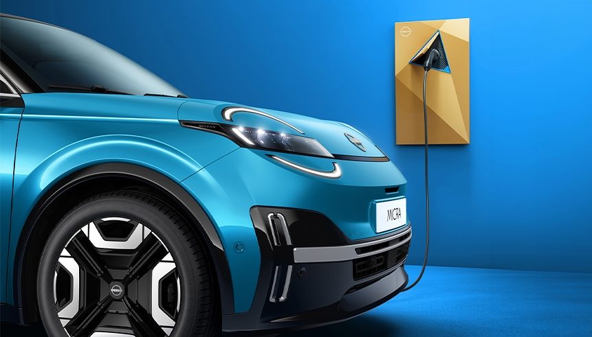 Une énergie 100 % électrique, le futur de l’automobile