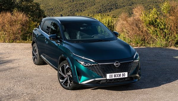 Mild Hybrid-energi optimerer effektiviteten