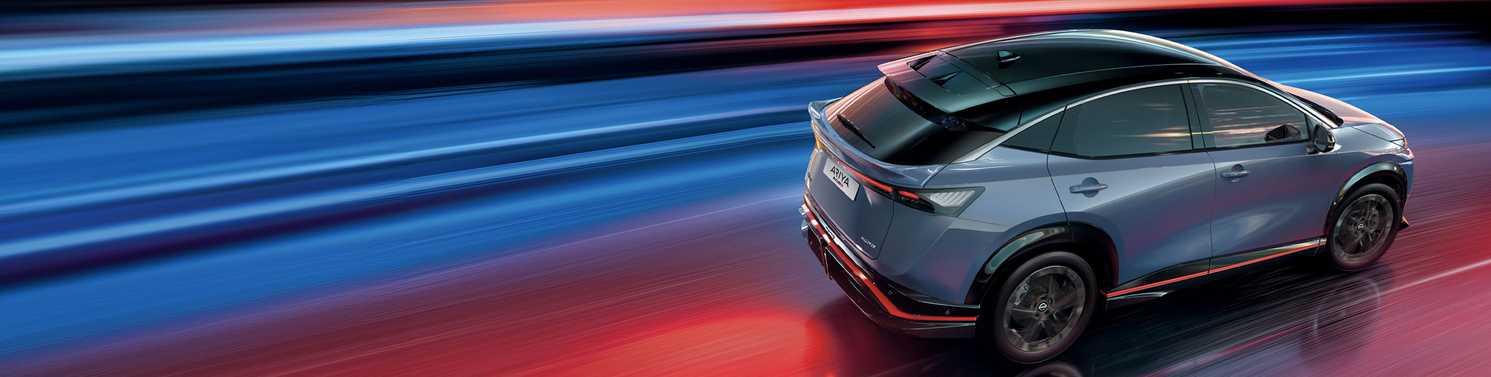 NISSAN ARIYA NISMO