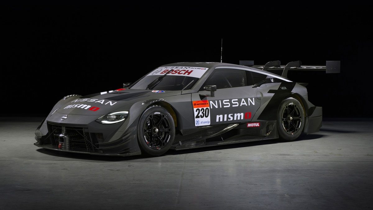 Super GT Japonais