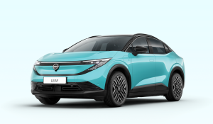 LEAF - Nissan Charge
