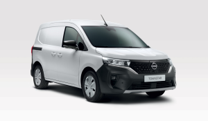 Nissan Charge TOWNSTAR couv
