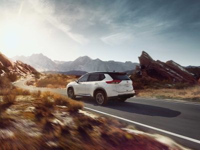 SUV 7 places