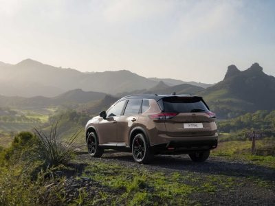 SUV 7 places