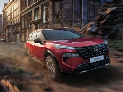 SUV 7 places