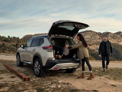 Un impact sur le volume de coffre