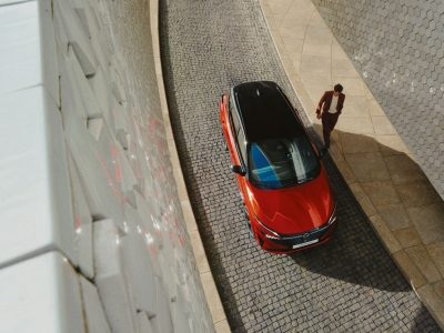 Véhicule pour la famille