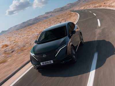 Le SUV Électrique et la Voiture Familiale