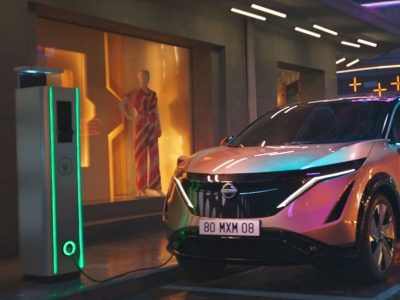 Temps de recharge et type de borne