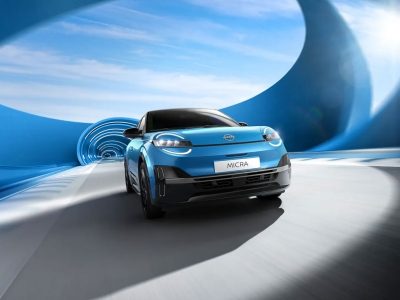 La Citadine Électrique