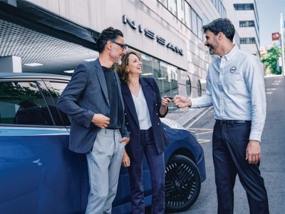 Services et Garanties Nissan