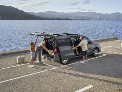 Townstar Combi au bord de l'eau