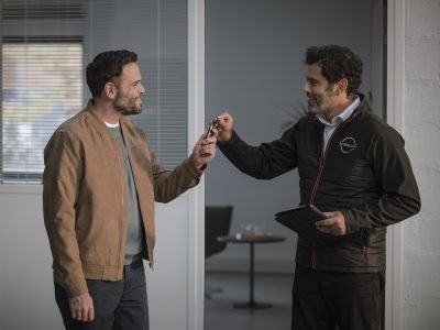 Services et Garanties Nissan