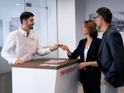 Garanties et services Nissan