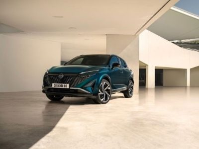 Nissan Qashqai hybride réinventé e-POWER