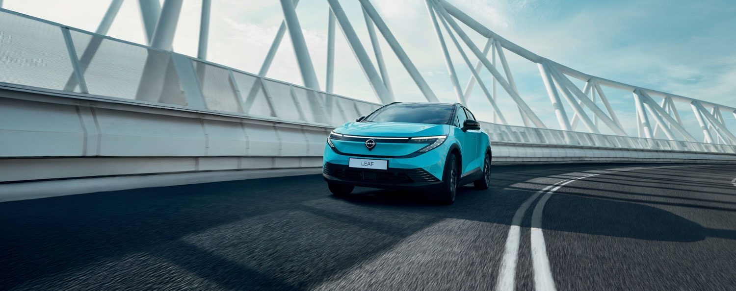 Gamme véhicules utilitaires électriques