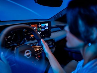 Expérience de conduite