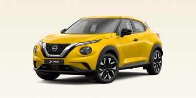 Nissan Juke - Crossover - Hybrid
