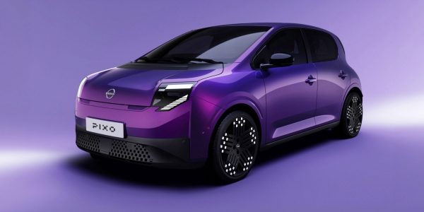 Nouvelle Nissan Micra, la citadine électrique