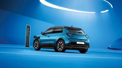 RSE Nissan - Electrification
