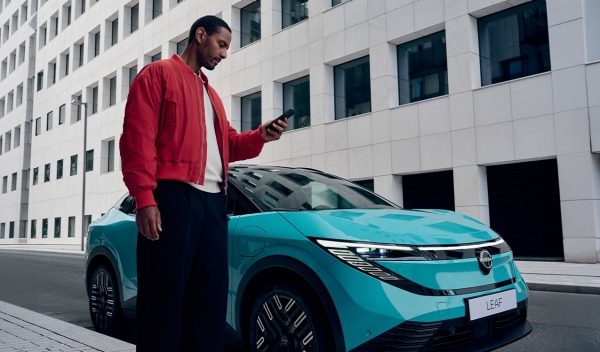 Plan d'action de Nissan
