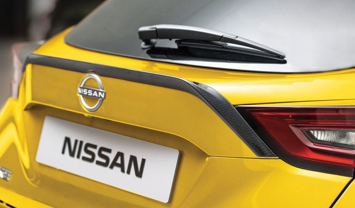 Recyclage Nissan - Véhicules concernés