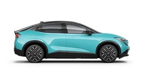 Nouvelle Nissan LEAF