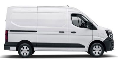 Nouvel Nissan Interstar