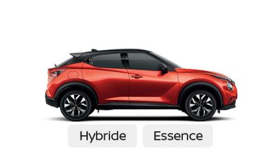 Hybride ou essence