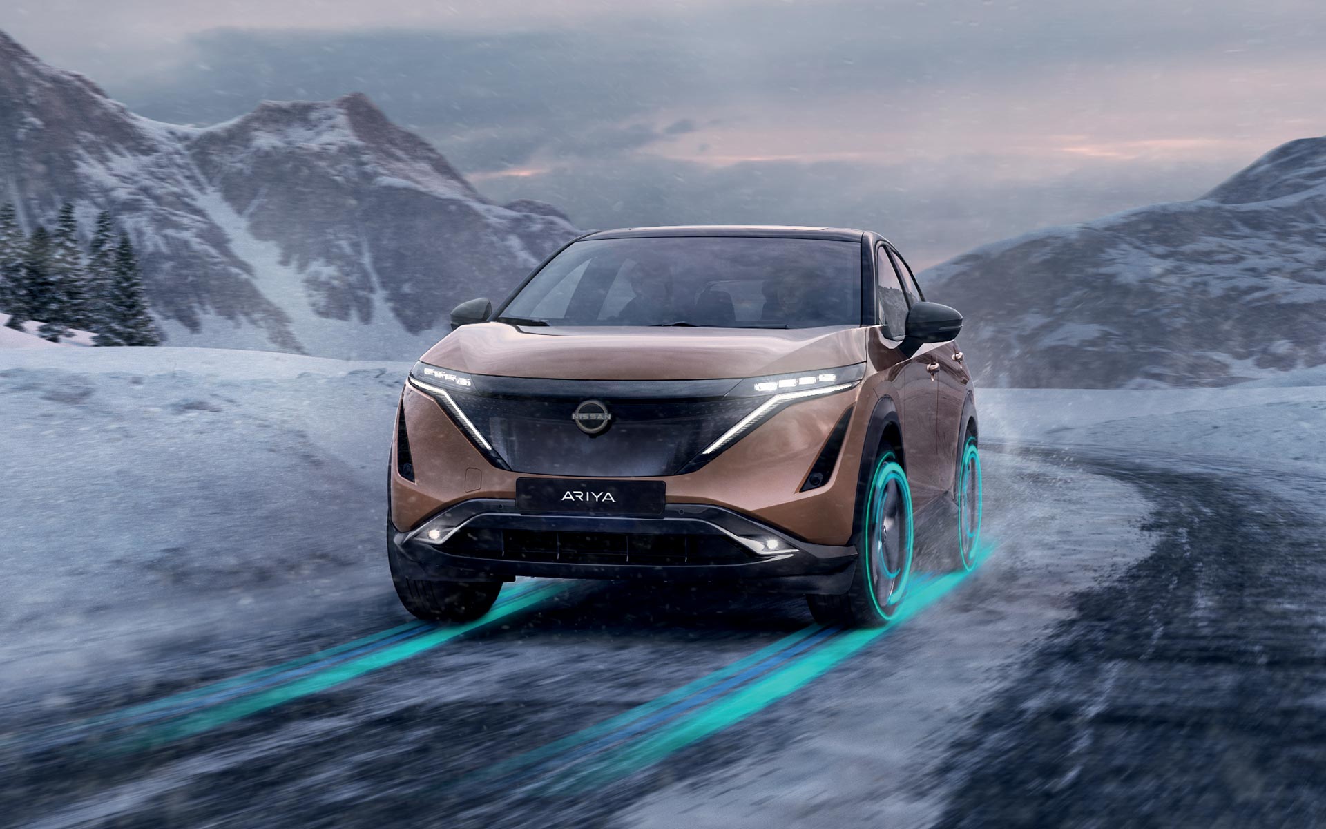 Nissan MICRA med indbygget Google