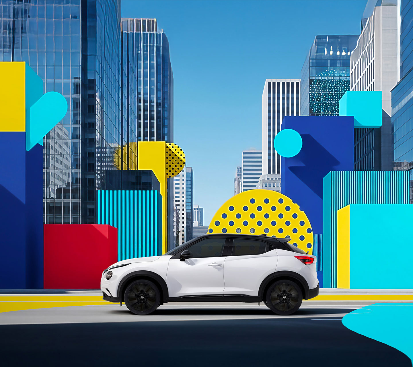 Nissan Juke N-Style avec un style sans compromis