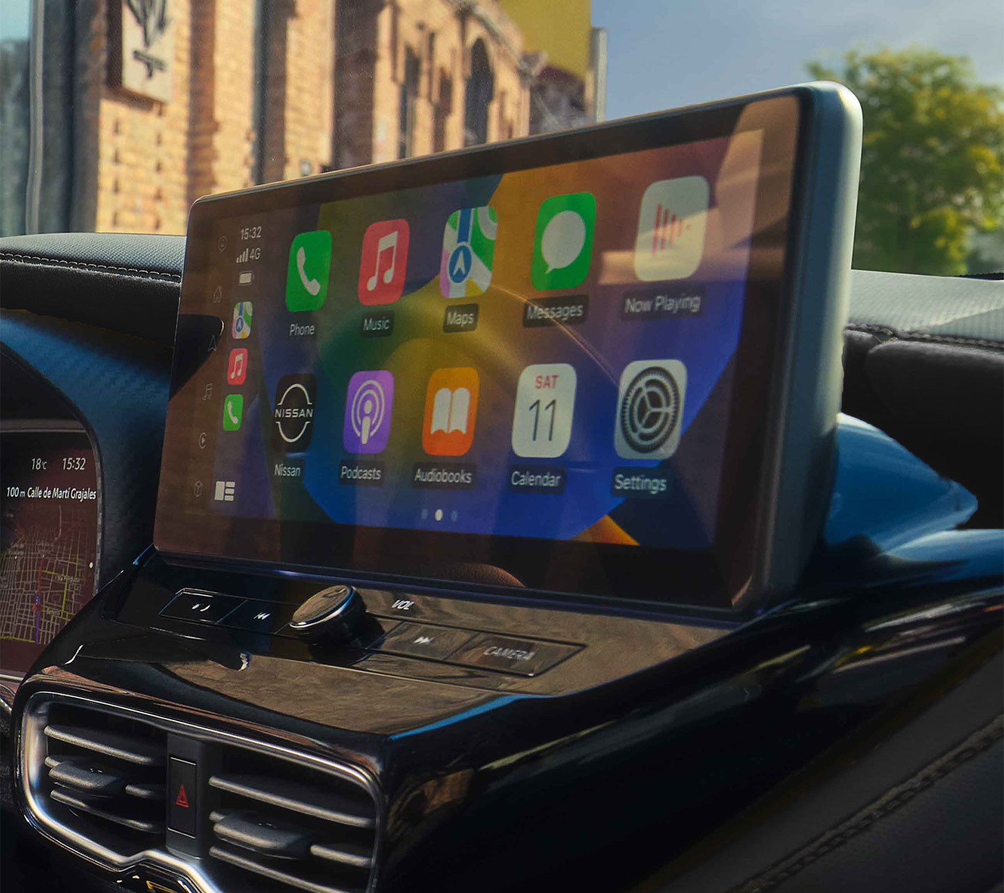 Nissan Juke N-Style avec des équipements premium