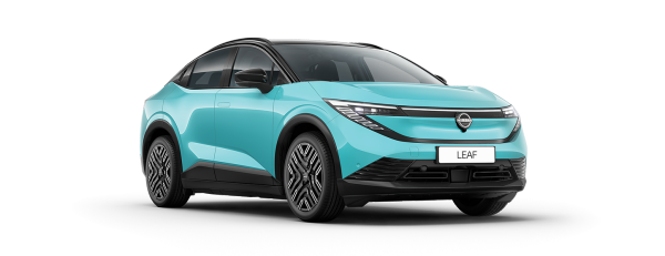 Nissan LEAF Evolve