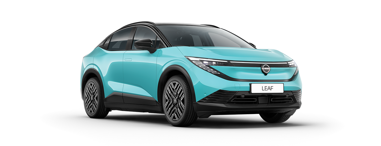 Nissan LEAF evolve