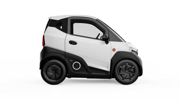 Nano car