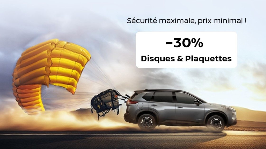 garantie Nissan privilege